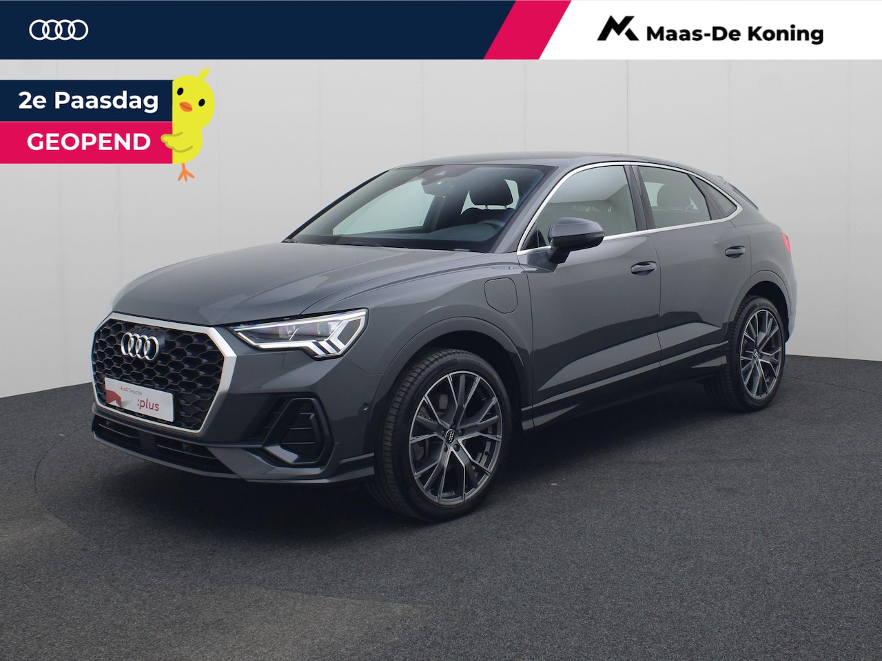 Audi Q3 Sportback - 45TFSIe 245PK Advanced Edition · Camera + Parkeersensoren · Apple/Android Car Play · Navig - AutoWereld.nl