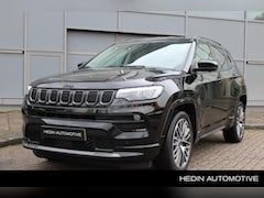 Jeep Compass - 1.5T e-Hybrid Altitude | Navigatie | Leder | Camera | Stoel/Stuurverw. | Elek. Stoelen | P