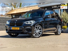BMW X3 - SDrive20i High Executive M-Sport I Panoramadak I Adaptive Led I Mokka Leder I Sportstoelen