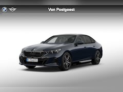 BMW i5 - Sedan eDrive40 M Sport Edition 84 kWh | M Sportpakket Pro | Innovation Pack | Travel Pack