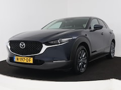 Mazda CX-30 - 2.0 e-SkyActiv-X M Hybrid Luxury | Trekhaak | 18'' Zomer en 16'' Winterset |