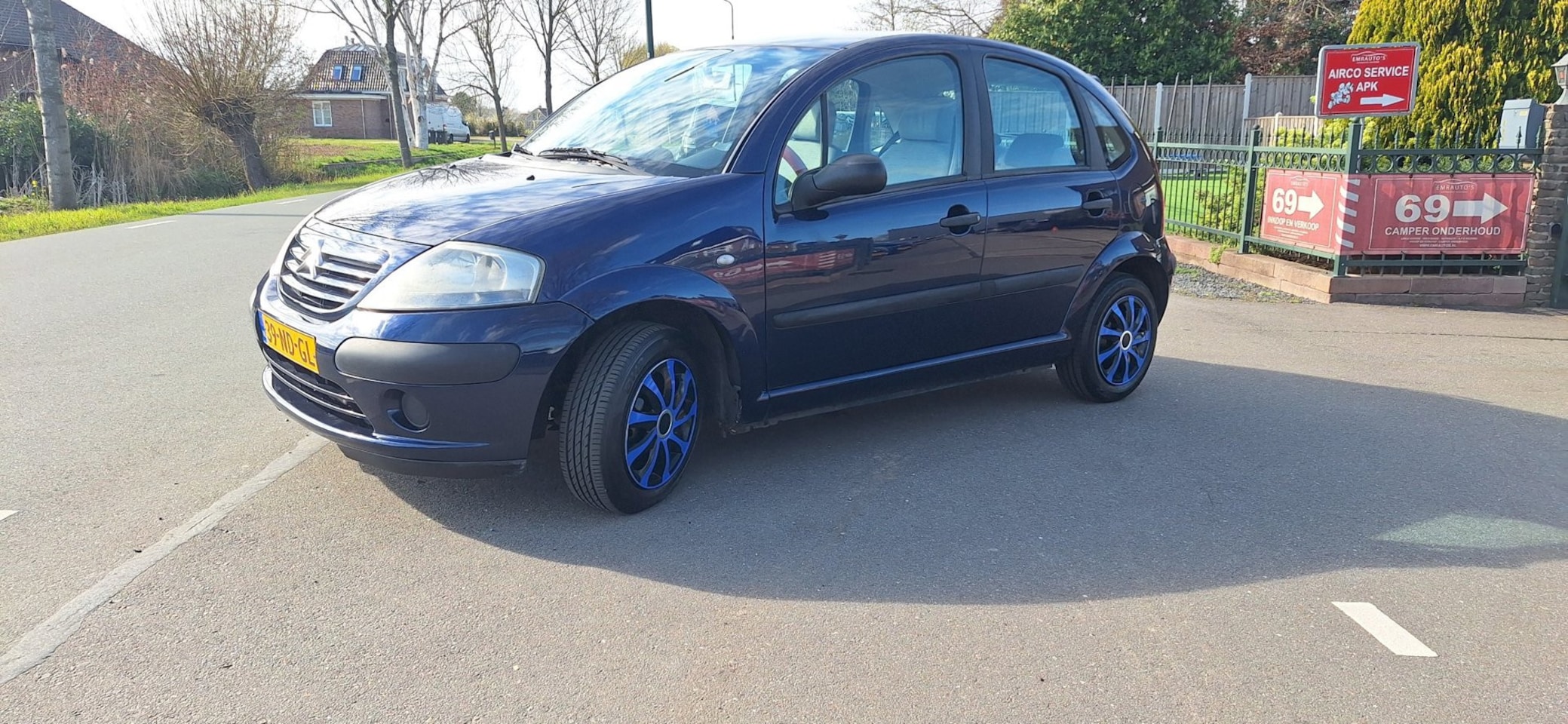 Citroën C3 - 1.4i Ligne Prestige 1.4i Ligne Prestige - AutoWereld.nl