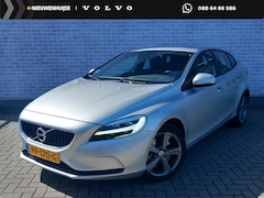 Volvo V40 - 1.5 T3 Nordic+ | Navigatie | Stoelverwarming | Verwarmde Voorruit | LED | Parkeersensoren