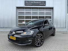 Volkswagen Golf - 1.4 TSI Highline / leder / xenon /