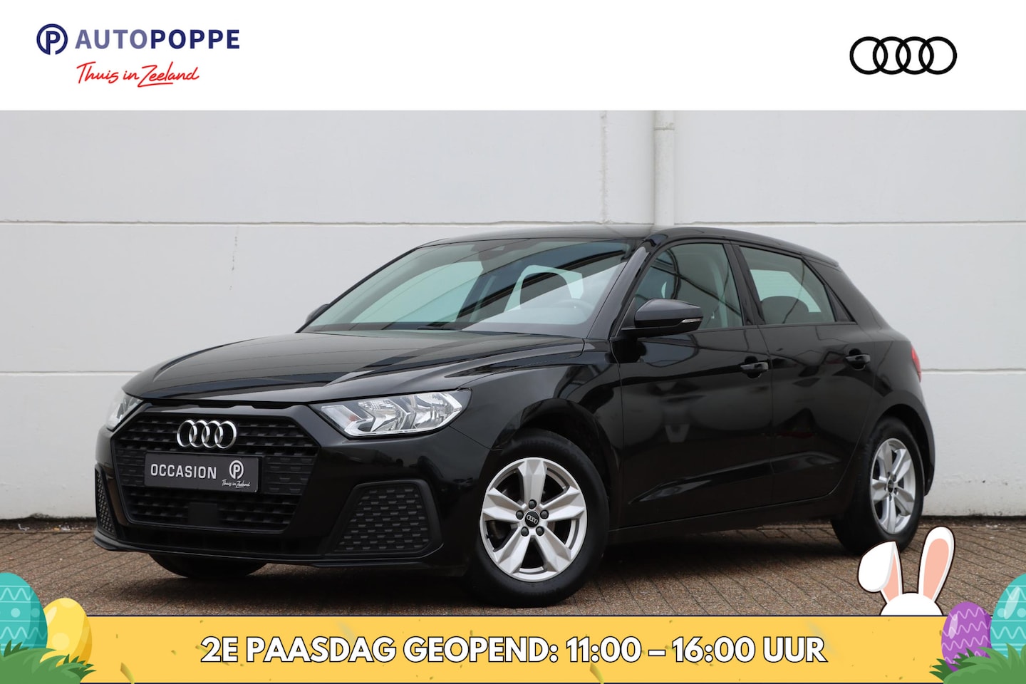 Audi A1 Sportback - 25 TFSI Pro Line | Carplay | Airco | Virtual Cockpit - AutoWereld.nl