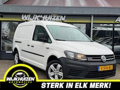 Volkswagen Caddy Maxi - 2.0 TDI L2H1 4Motion Highline met Airco Navigatie Cruise