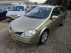 Nissan Primera Estate - 2.0 Visia airco navigatie cruise control