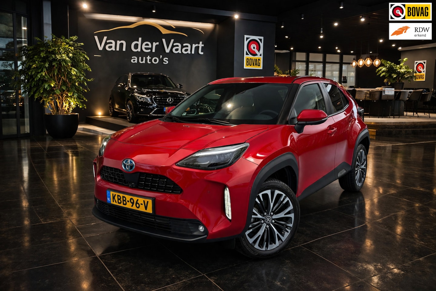 Toyota Yaris Cross - 1.5 Hybrid Adventure AUTOMAAT - AutoWereld.nl