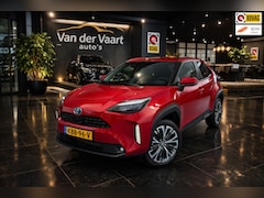 Toyota Yaris Cross - 1.5 Hybrid Adventure AUTOMAAT