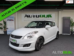 Suzuki Swift - 1.2 Exclusive X-ite|Panoramadak|*Carplay