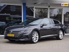 Volkswagen Arteon Shooting Brake - 1.4 TSI eHybrid R-Line SOH 96% IQ-light Camera lederen R-stoelen