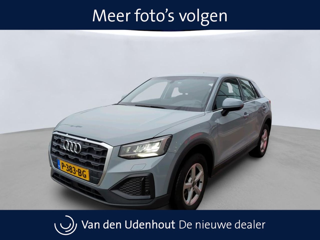 Audi Q2 - 30 TFSI 110pk Pro Line / Navigatie via Apple Carplay / LED / Trekhaak - AutoWereld.nl