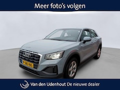 Audi Q2 - 30 TFSI 110pk Pro Line / Navigatie via Apple Carplay / LED / Trekhaak