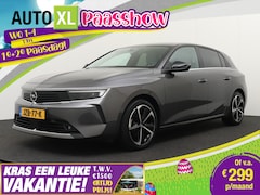 Opel Astra - 1.2 131 PK Aut. GS-Line Half-Leder/Sportstoelen Adap.Cruise 17'LMV