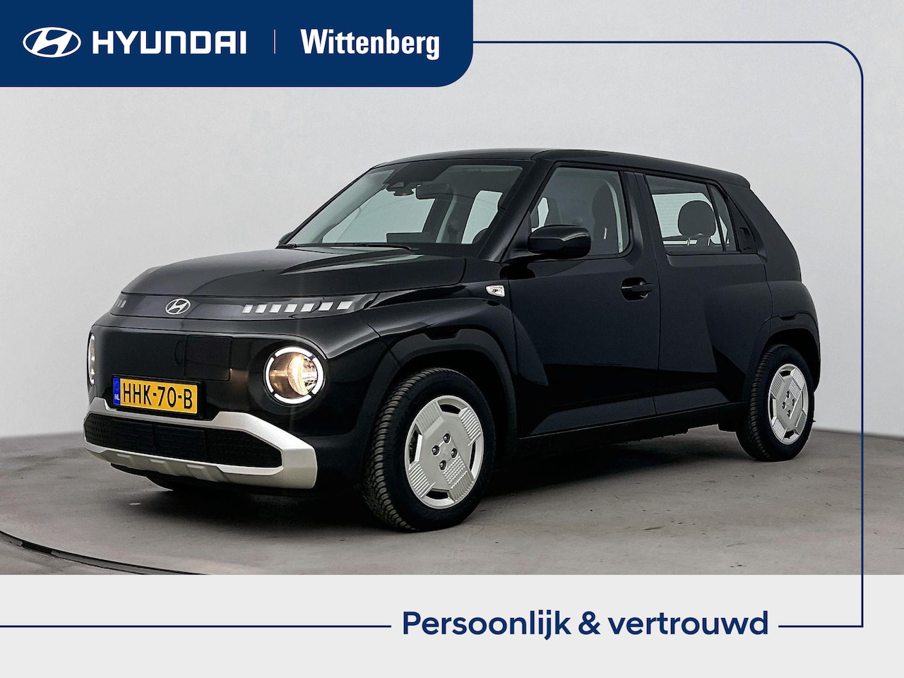 Hyundai Inster - E-MOTION 42 kWh | SoH 100% | TREKHAAK voor FIETSENDRAGER | LAGE KMSTAND! | CLIMA | CRUISE - AutoWereld.nl