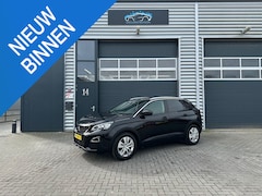 Peugeot 3008 - 1.2 PureTech Blue Lease Executive TREKHAAK/360CAM/DISTR-GEDAAN