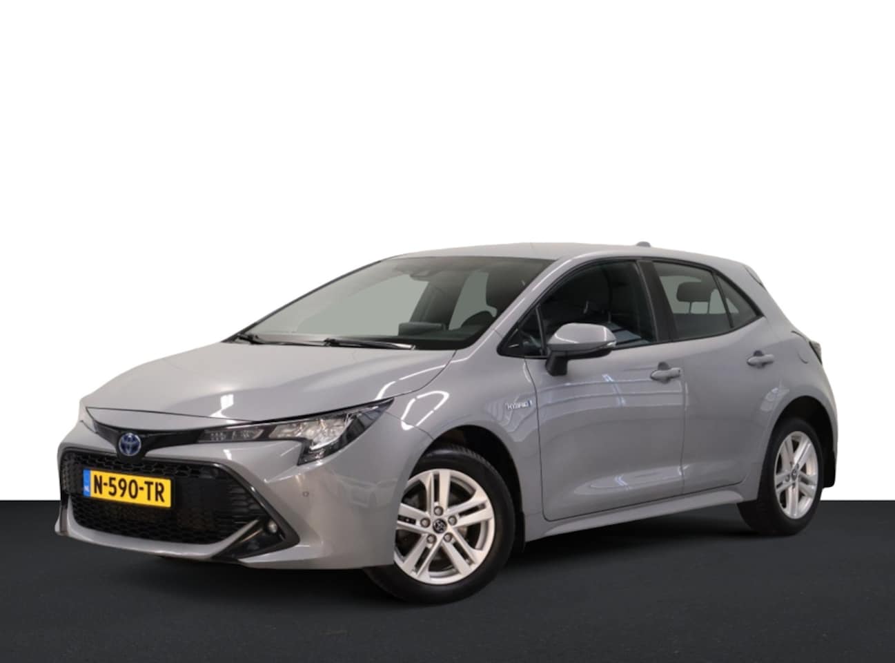 Toyota Corolla - 1.8 Hybrid Business 1.8 Hybrid Business - AutoWereld.nl