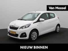 Peugeot 108 - 1.0 e-VTi Active | Airco