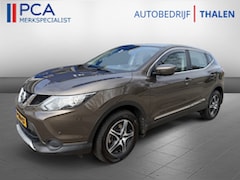 Nissan Qashqai - 1.2 Visia