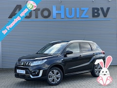 Suzuki Vitara - 1.4 Boosterjet Comfort Smart Hybrid Achteruitrijcamera Stoelverwarming ACC