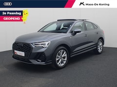 Audi Q3 Sportback - 45 TFSIe 180kW/245PK S Line · Panoramadak · Camera · Apple/Android Car Play · Drive select