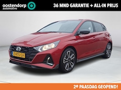 Hyundai i20 - 1.0 T-GDI N Line | Rijklaarprijs | Kop-er-af-Voordeel | Apple Carplay/Android Auto | Cruis