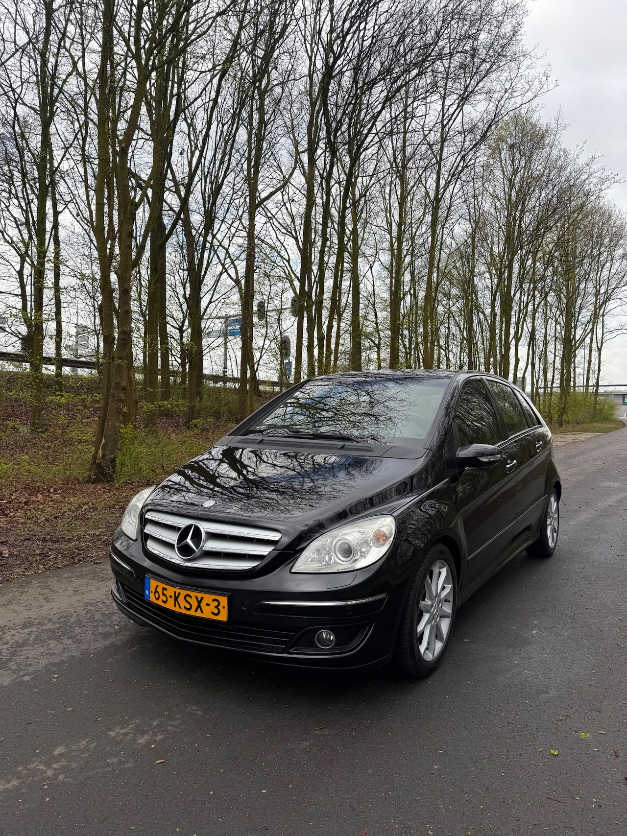 Mercedes-Benz B-klasse - 200 Turbo 200 Turbo, Automaat, Airco, Apk! - AutoWereld.nl