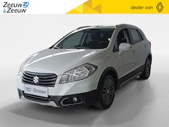 Suzuki SX4 S-Cross - 1.6 Exclusive | Trekhaak | Camera | Navigatie |