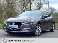 Mazda 3 - 3 2.0 SkyActiv-G 120 | Camera | Stoelverwarming | 1e Eigenaar