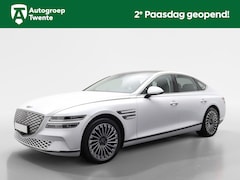 Genesis G80 - 87kWh | Solarroof | Massage | Stoelventilatie | 360° camera