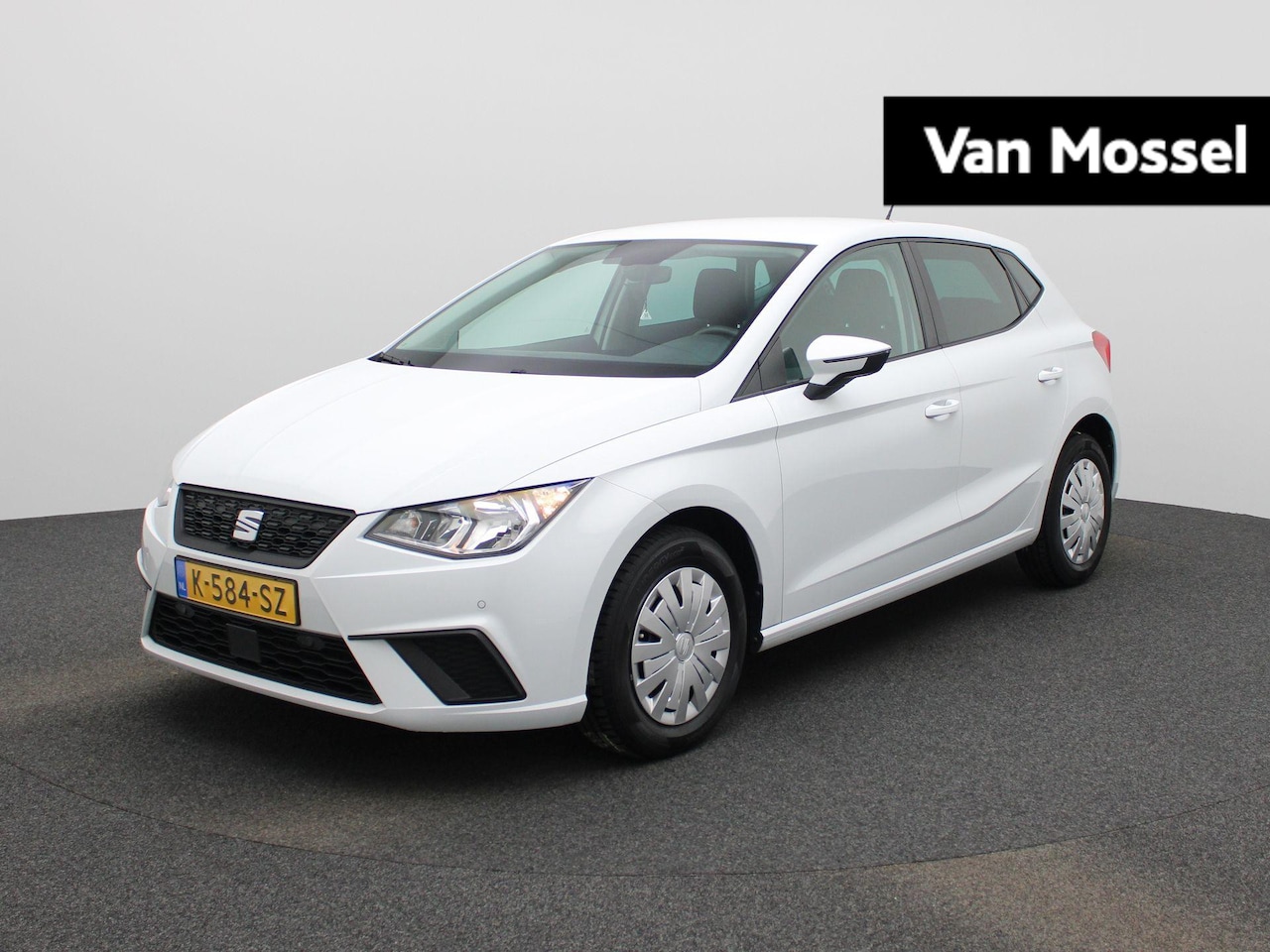 SEAT Ibiza - 1.0 TSI Style Business Intense 1.0 TSI Style Business Intense - AutoWereld.nl