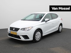 SEAT Ibiza - 1.0 TSI Style Business Intense | ACHTERUITRIJCAMERA | PARKEERSENSOREN | CRUISE CONTROL | V