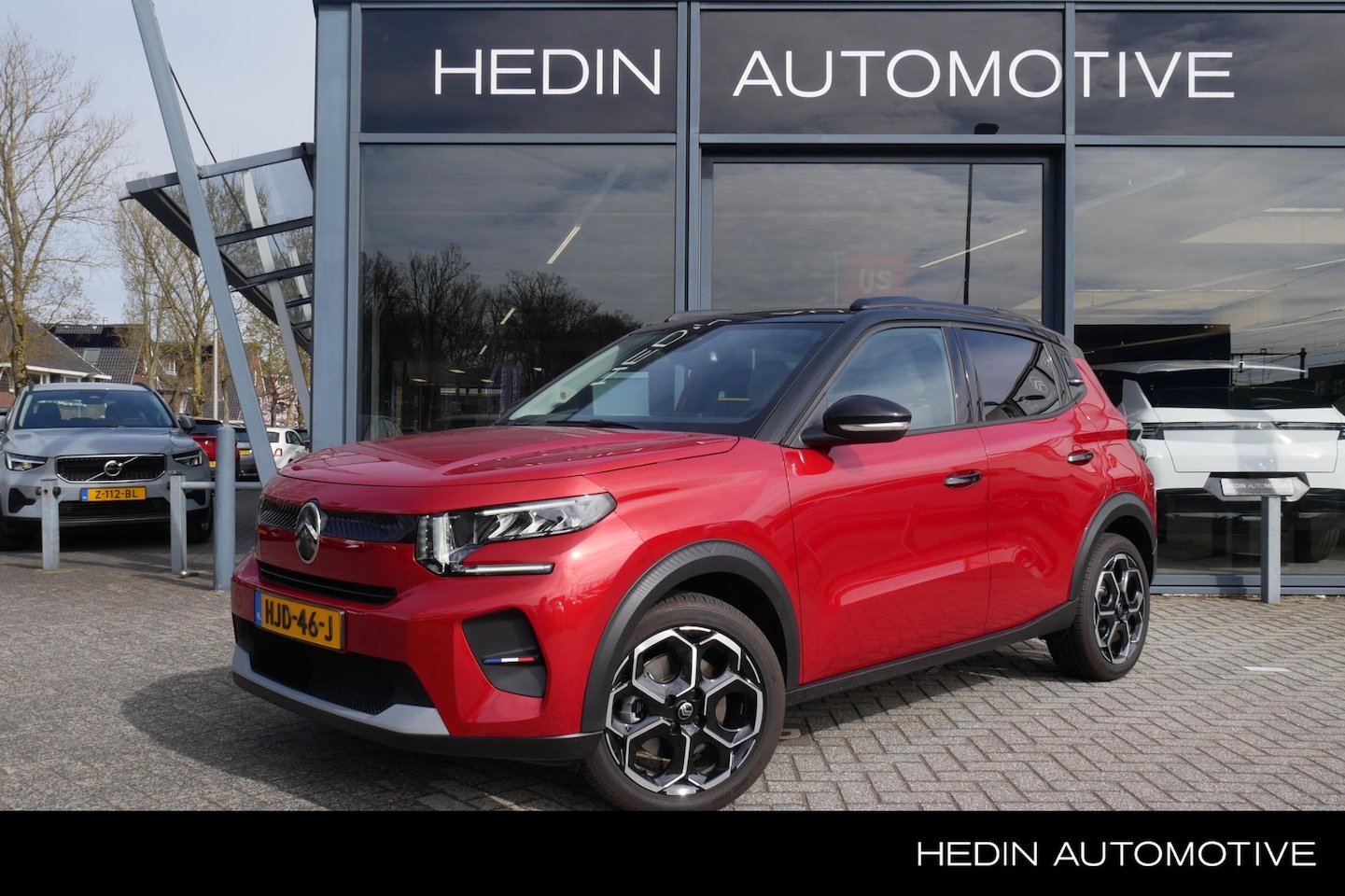 Citroën ë-C3 - Max 113pk 44 kWh | PDC V+A | Achteruitrijcamera | Apple carplay\Android auto | Climate Con - AutoWereld.nl