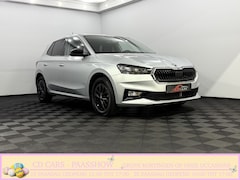 Skoda Fabia - 1.0 TSI Business Edition Camera, Apple carplay, Keyless start, Virtual desk, Airco, Stoelv