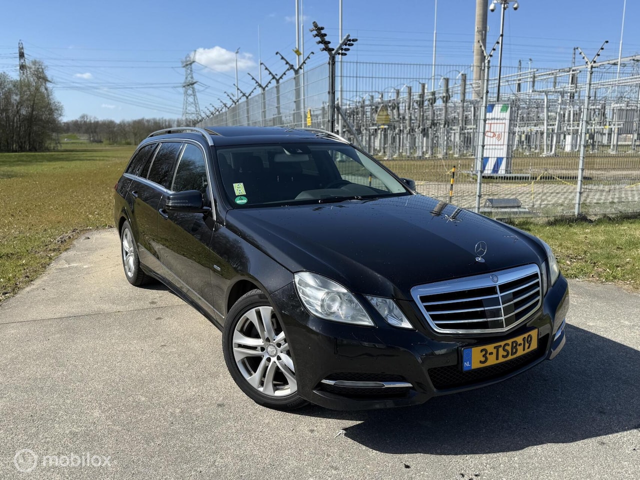 Mercedes-Benz E-klasse Estate - 220 CDI Avantgarde Dist - AutoWereld.nl