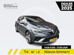 Renault Clio - 1.0 TCe R.S. Line / 360 CAMERA / PARKEERSENSOREN / CRUISE CONTROL / CLIMATE CONTROLE / APP