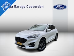 Ford Kuga - 2.5 PHEV 225PK ST-Line X | TREKHAAK 1.500KG | WINTERPACK | PLATINUM WHITE | B&O | BLIS | A