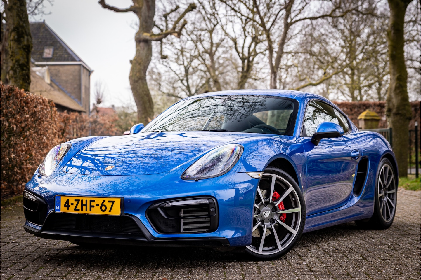 Porsche Cayman GTS - 3.4 PDK NL Auto 1e Lak PTV 20" - AutoWereld.nl