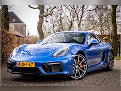 Porsche Cayman GTS - 3.4 PDK NL Auto 1e Lak PTV 20"
