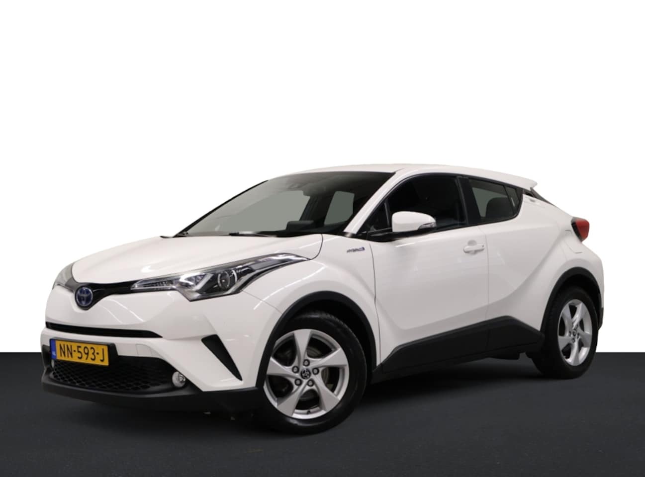 Toyota C-HR - 1.8 Hybrid Dynamic 1.8 Hybrid Dynamic - AutoWereld.nl