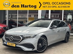 Mercedes-Benz E-klasse Estate - 300 e AMG Line Superscreen/Luchtvering/360/Head-up