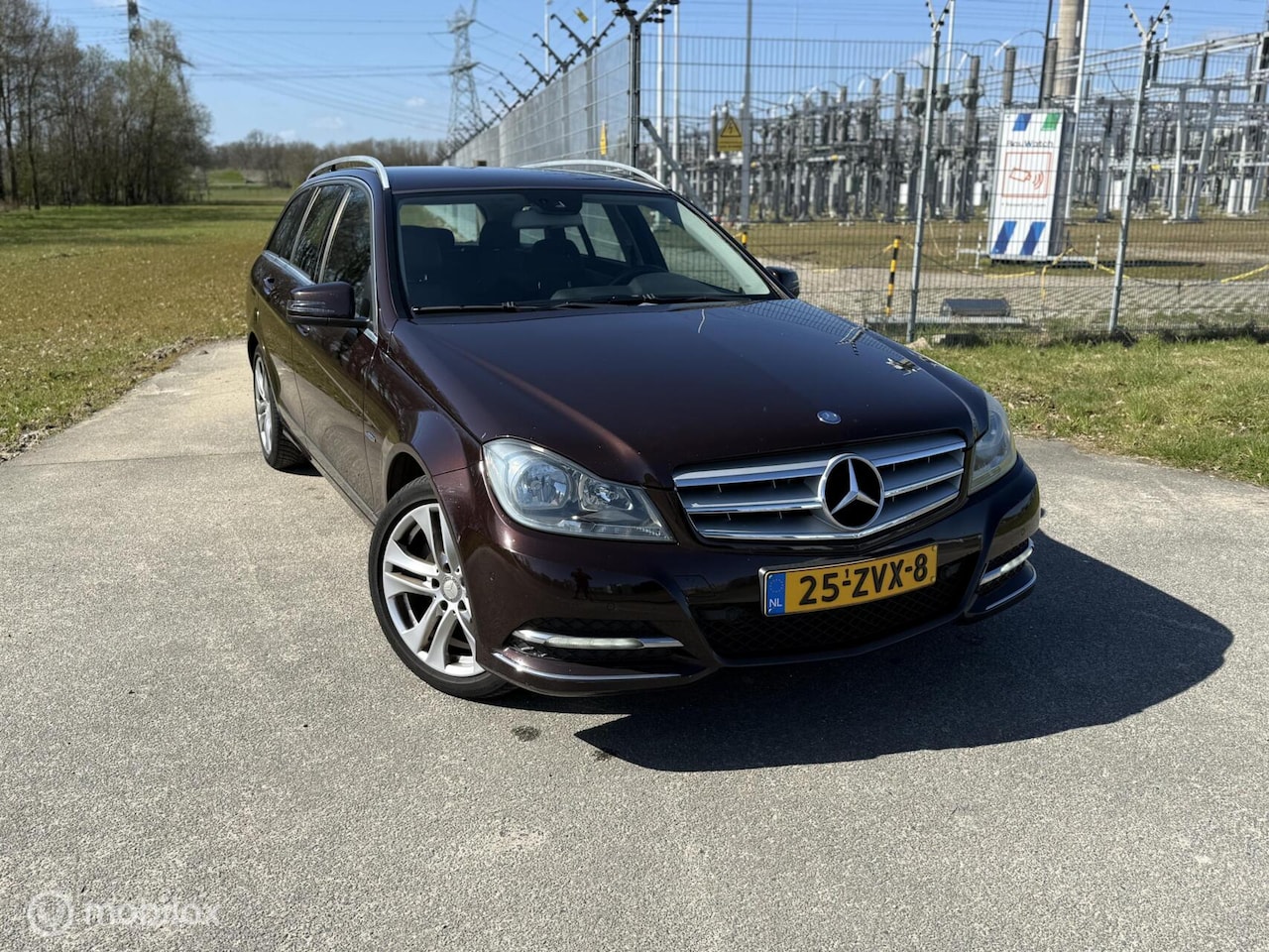 Mercedes-Benz C-klasse Estate - 200 CDI Avantgarde 200 CDI Avantgarde - AutoWereld.nl