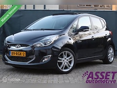 Hyundai ix20 - 1.6i i-Catcher | panoramadak | leer | camera