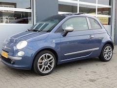 Fiat 500 - 1.2 By Diesel Automaat/Panoramadak/Clima