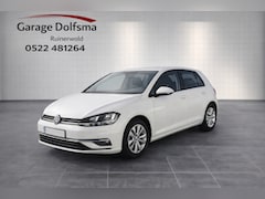 Volkswagen Golf - 1.0 TSI Comfortline Business-NAVI-PDC-STOELVERW