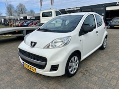 Peugeot 107 - 1.0-12V XR - Airco - Topstaat