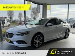 Opel Insignia Grand Sport - 1.5 Turbo Exclusive Ultra luxe, geheel rijklaar incl. 12m garantie | Stoelkoeling en verwa