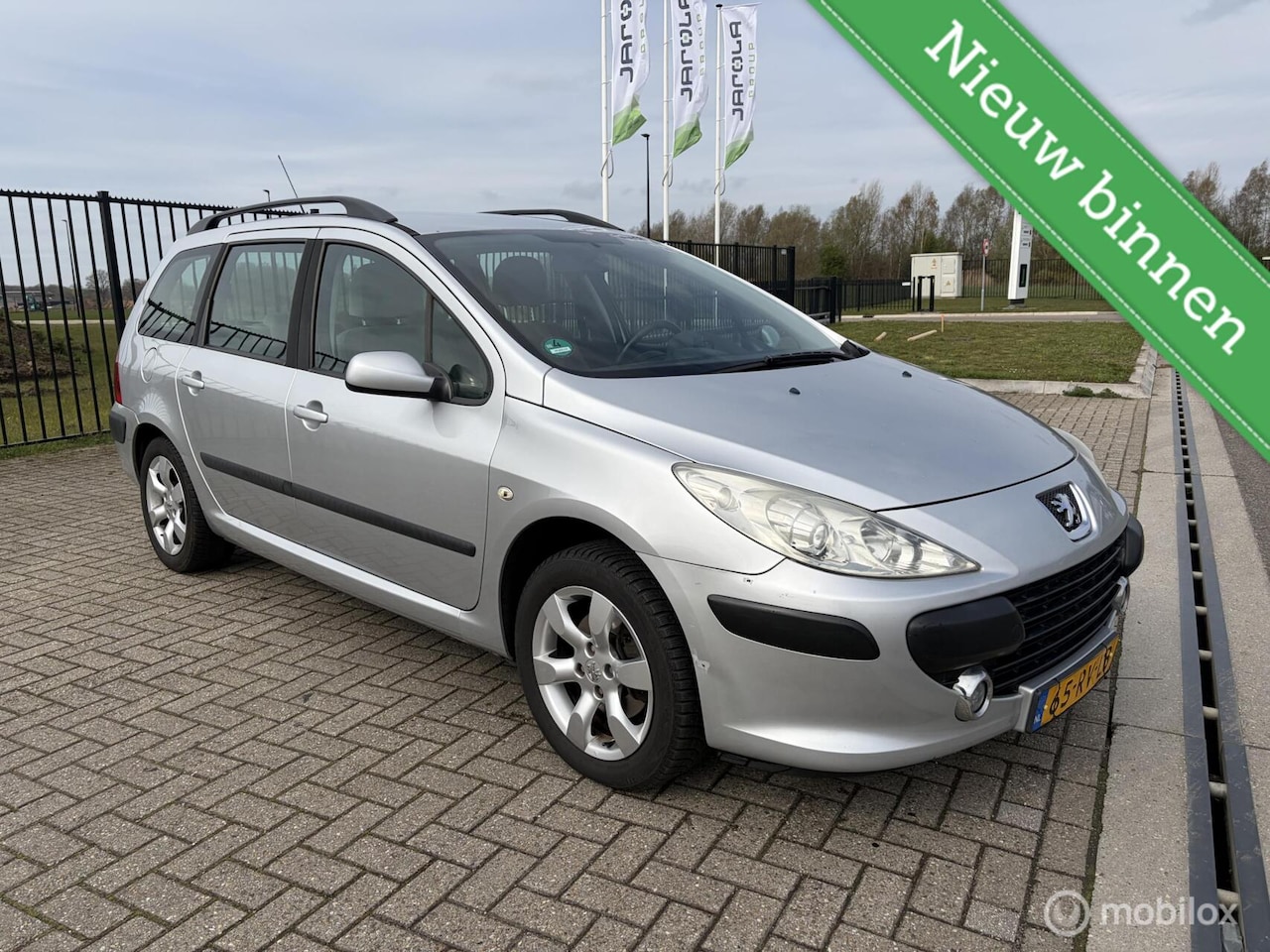 Peugeot 307 Break - 2.0-16V XT 2.0-16V XT - AutoWereld.nl
