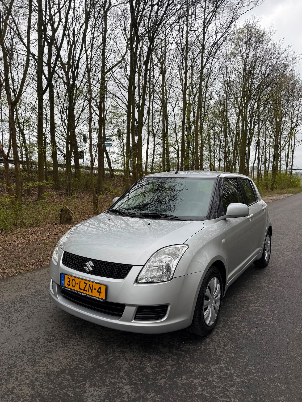 Suzuki Swift - 1.3 Cool 1.3 Cool, 4-deurs, Airco, APK! - AutoWereld.nl
