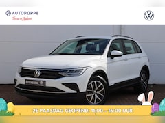 Volkswagen Tiguan - 1.4 eHybrid Life 150pk DSG6